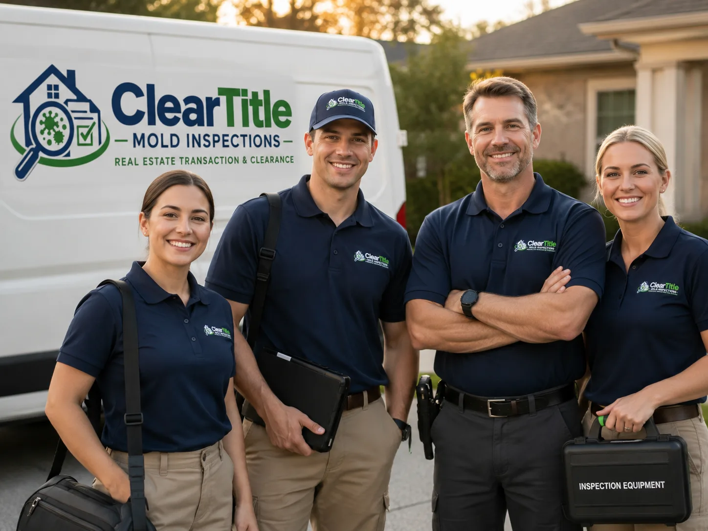Mold Inspection For Home Sale company in Binford, ND