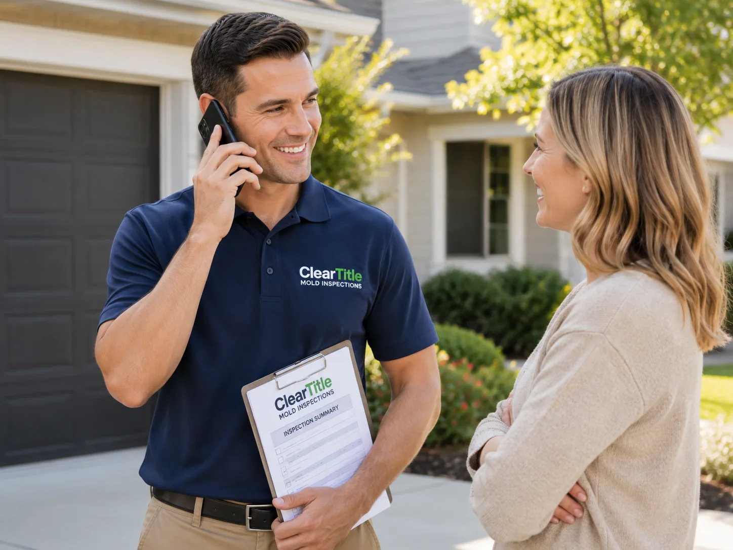 Mold Inspection For Home Sale Binford, ND FAQs